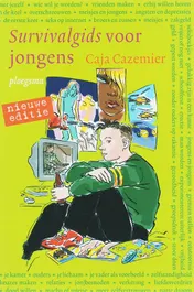 Omslag van Survivalgids voor jongens