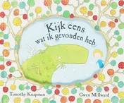 Omslag van Kijk eens wat ik gevonden heb