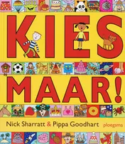 Omslag van Kies maar