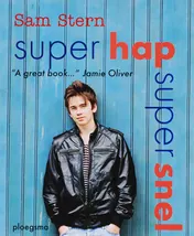 Omslag van Super hap super snel