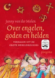 Omslag van Over engelen, goden en helden