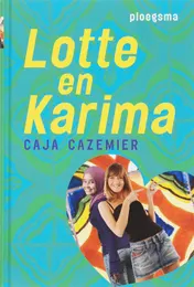 Omslag van Lotte en Karima