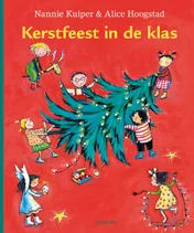 Omslag van Kerstfeest in de klas