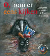 Omslag van O, kom er eens kijken