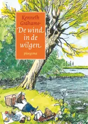 Omslag van De wind in de wilgen