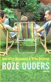 Omslag van Roze ouders