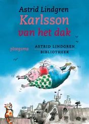 Omslag van Karlsson van het dak
