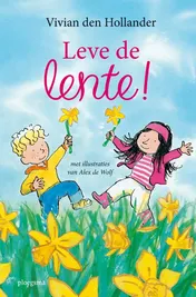 Omslag van Leve de lente!