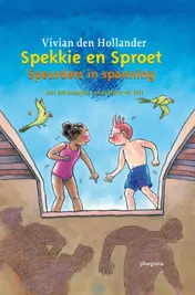 Omslag van Spekkie en Sproet, speurders in spanning