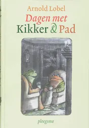 Omslag van Dagen met Kikker & Pad