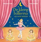 Omslag van De kleine ballerina