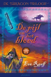 Omslag van De pijl en het bloed