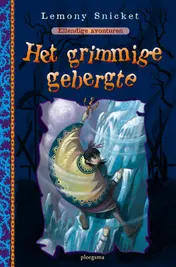 Omslag van Het grimmige gebergte