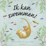Omslag van Ik kan zwemmen!