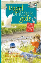 Omslag van Vogelontdekgids
