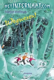 Omslag van Wegwezen