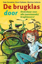 Omslag van De brugklas door