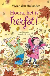 Omslag van Hoera, het is herfst!