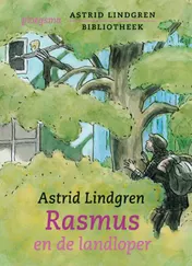 Omslag van Rasmus en de landloper