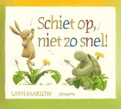 Omslag van Schiet op, niet zo snel