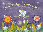 Omslag van Tien vrolijke vuurvliegjes