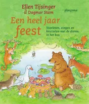 Omslag van Een heel jaar feest