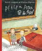 Omslag van Peter en Petra