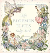 Omslag van Mijn Bloemenelfjes baby-boek