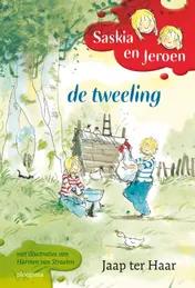 Omslag van De tweeling