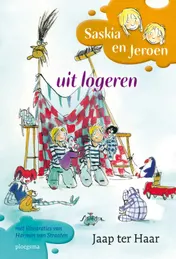 Omslag van Uit logeren