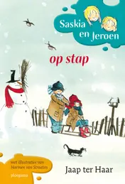 Omslag van Op stap