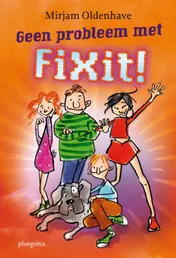 Omslag van Geen probleem met Fixit!