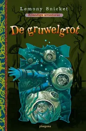 Omslag van De gruwelgrot
