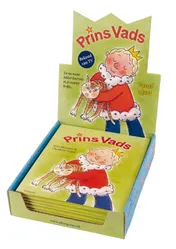 Omslag van Prins Vads display 6 ex