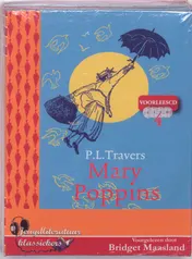 Omslag van Mary Poppins CD Set 3 ex