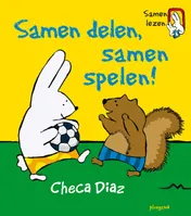 Omslag van Samen delen, samen spelen!