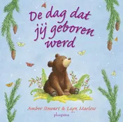 Omslag van De dag dat jij geboren werd