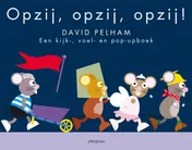 Omslag van Opzij, opzij, opzij!