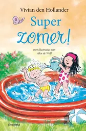 Omslag van Super zomer!