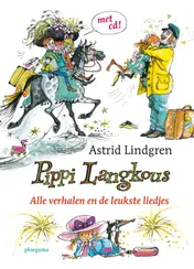 Omslag van Pippi Langkous
