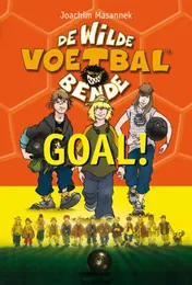 Omslag van Goal!