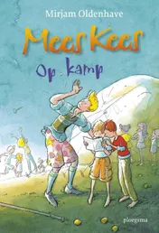 Omslag van Mees Kees op kamp