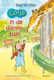 Omslag van Lotje in de dierentuin