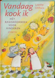 Omslag van Vandaag kook ik