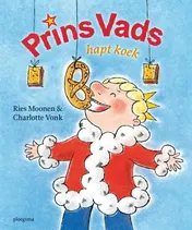 Omslag van Prins Vads hapt koek