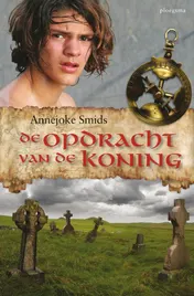 Omslag van De opdracht van de koning