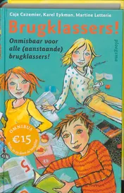 Omslag van Brugklassers!