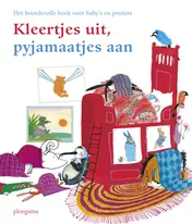 Omslag van Kleertjes uit, pyjamaatjes aan