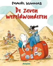 Omslag van De zeven wereldwonderen
