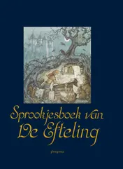 Omslag van Sprookjesboek van De Efteling